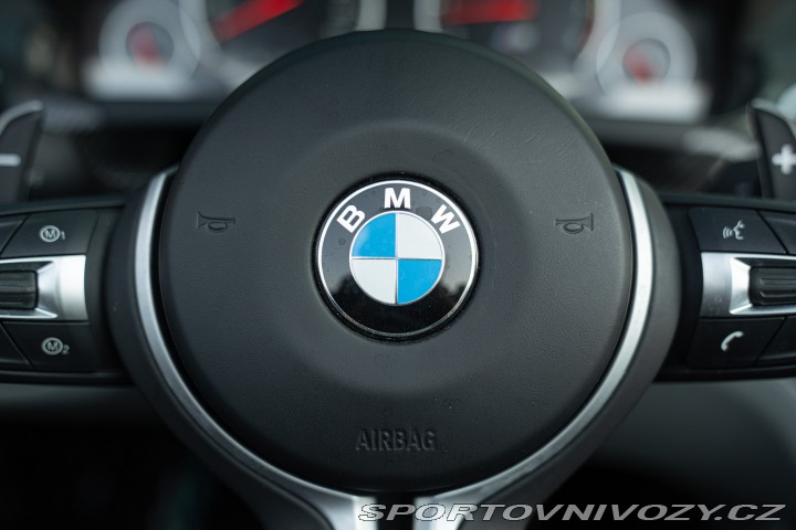 BMW M6 Cabriolet Competition 2017