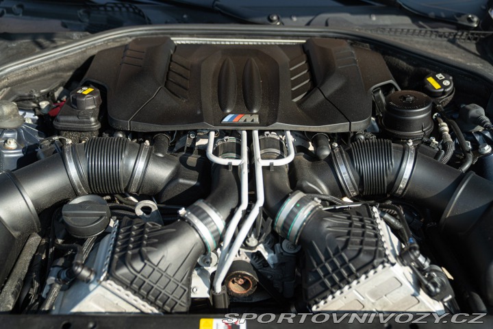BMW M6 Cabriolet Competition 2017