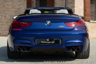 BMW M6 Cabriolet Competition 2017