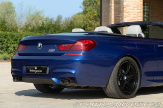 BMW M6 Cabriolet Competition 2017