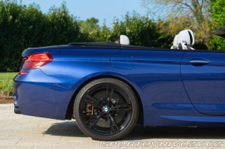 BMW M6 Cabriolet Competition 2017