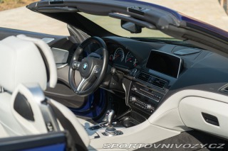 BMW M6 Cabriolet Competition 2017