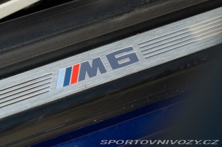 BMW M6 Cabriolet Competition 2017