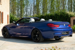 BMW M6 Cabriolet Competition 2017