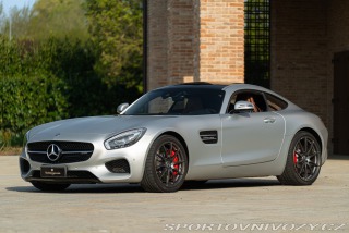 Mercedes-Benz AMG GT S