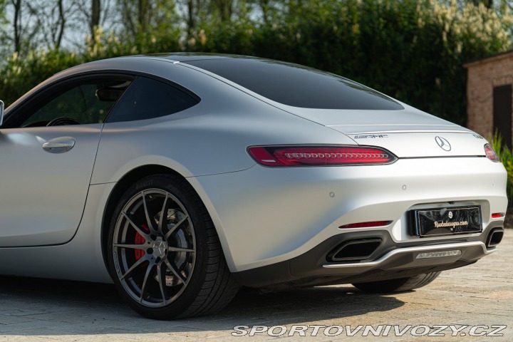 Mercedes-Benz AMG GT S 2017