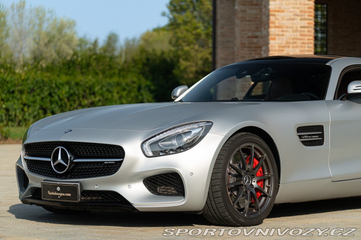 Mercedes-Benz AMG GT S 2017