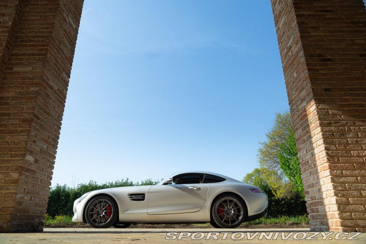 Mercedes-Benz AMG GT S 2017