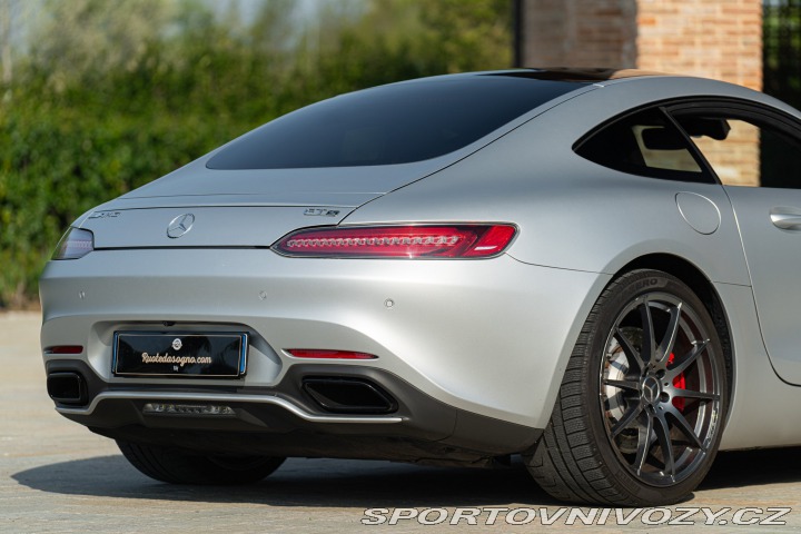 Mercedes-Benz AMG GT S 2017