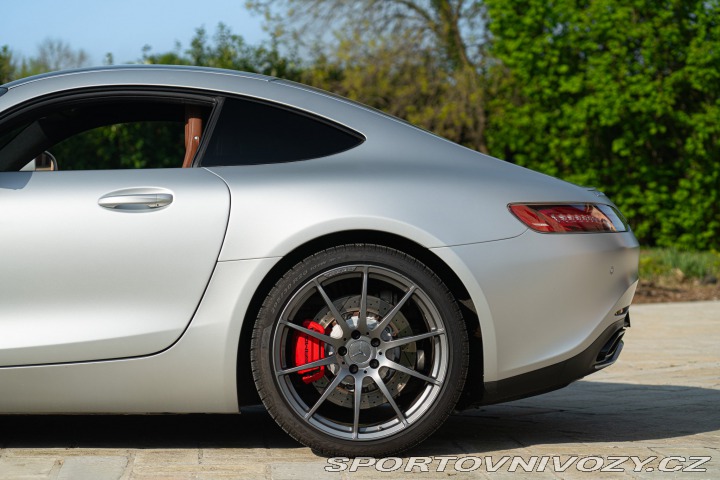 Mercedes-Benz AMG GT S 2017