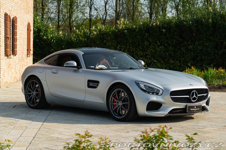 Mercedes-Benz AMG GT S 2017
