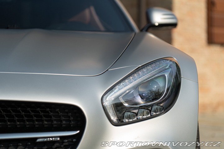 Mercedes-Benz AMG GT S 2017