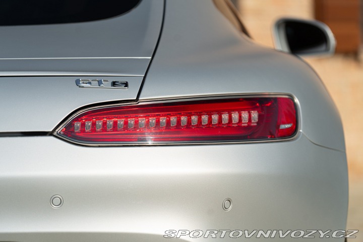 Mercedes-Benz AMG GT S 2017