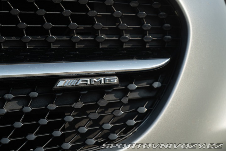 Mercedes-Benz AMG GT S 2017