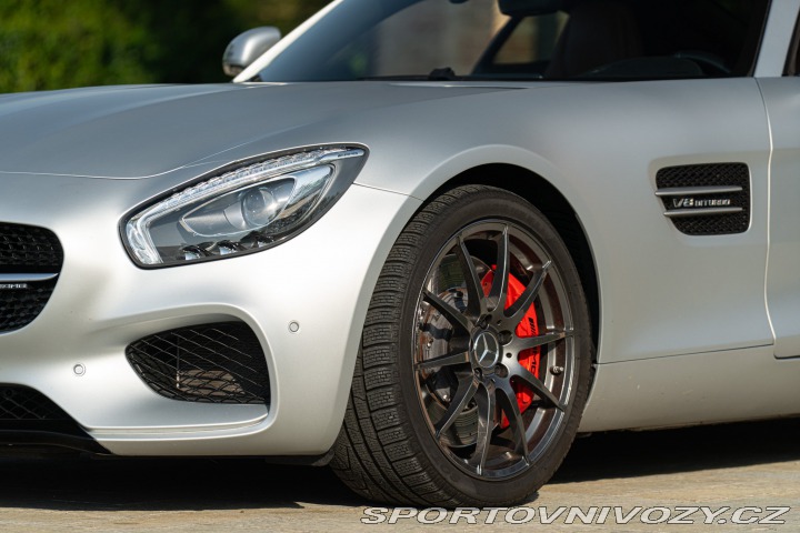 Mercedes-Benz AMG GT S 2017