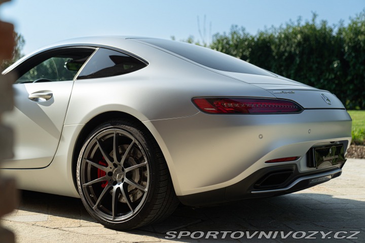 Mercedes-Benz AMG GT S 2017