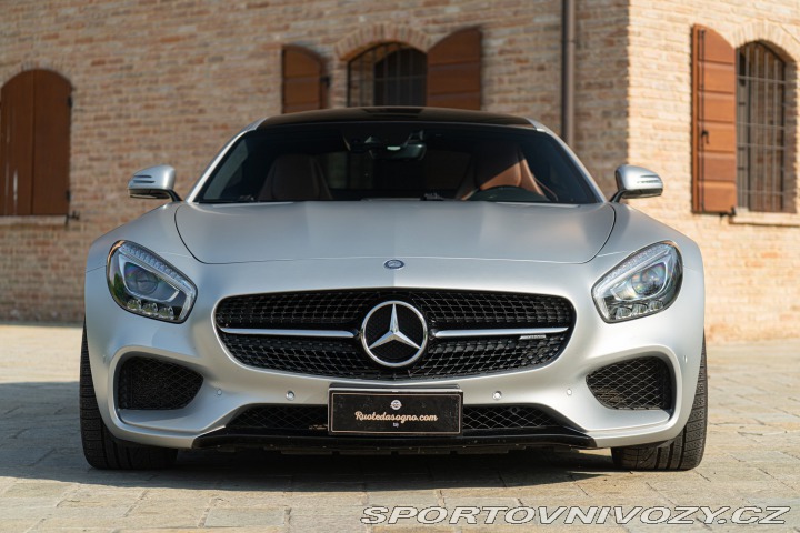Mercedes-Benz AMG GT S 2017