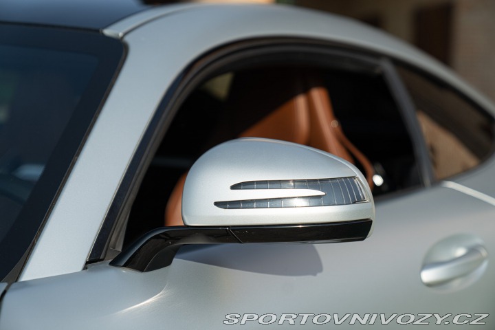Mercedes-Benz AMG GT S 2017