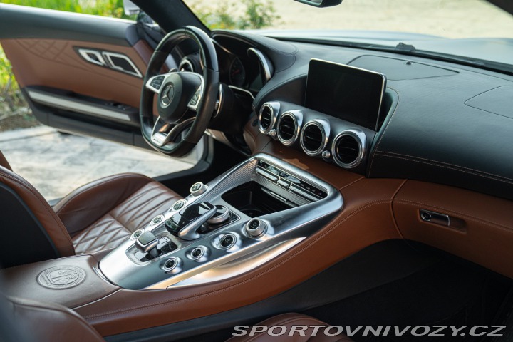 Mercedes-Benz AMG GT S 2017