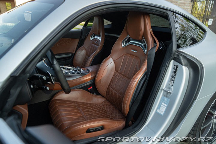 Mercedes-Benz AMG GT S 2017