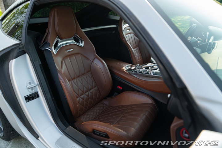 Mercedes-Benz AMG GT S 2017