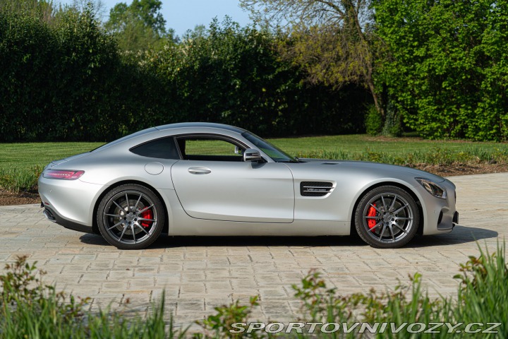Mercedes-Benz AMG GT S 2017
