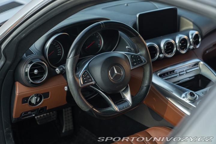 Mercedes-Benz AMG GT S 2017