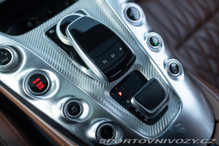 Mercedes-Benz AMG GT S 2017
