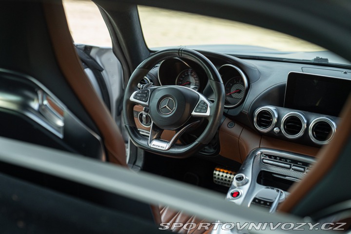 Mercedes-Benz AMG GT S 2017