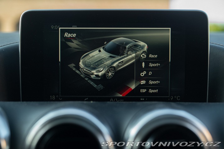 Mercedes-Benz AMG GT S 2017