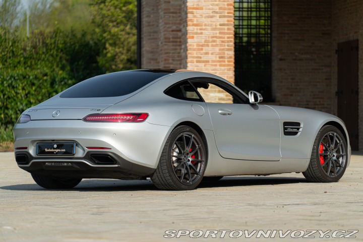 Mercedes-Benz AMG GT S 2017