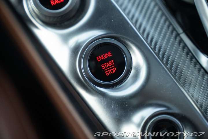 Mercedes-Benz AMG GT S 2017