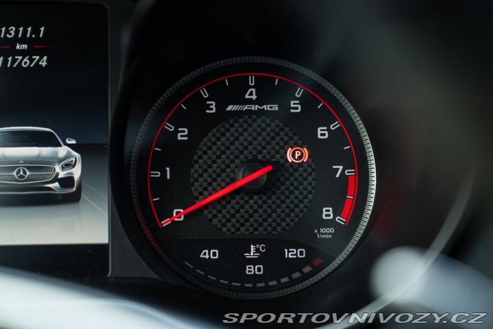 Mercedes-Benz AMG GT S 2017