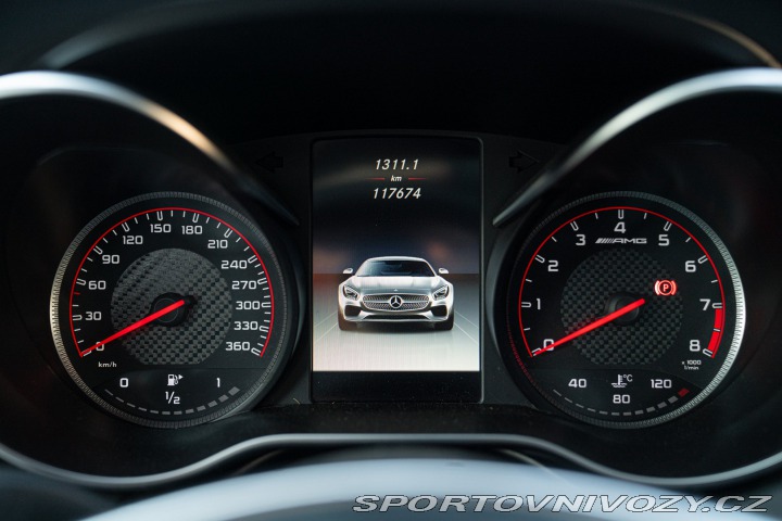 Mercedes-Benz AMG GT S 2017