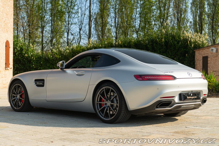 Mercedes-Benz AMG GT S 2017