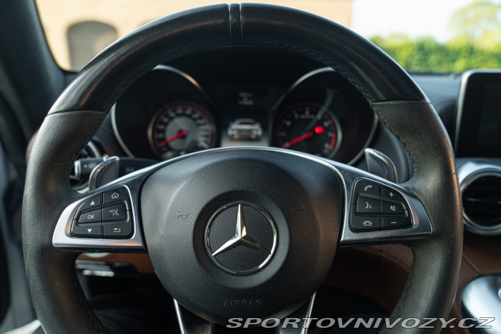 Mercedes-Benz AMG GT S 2017
