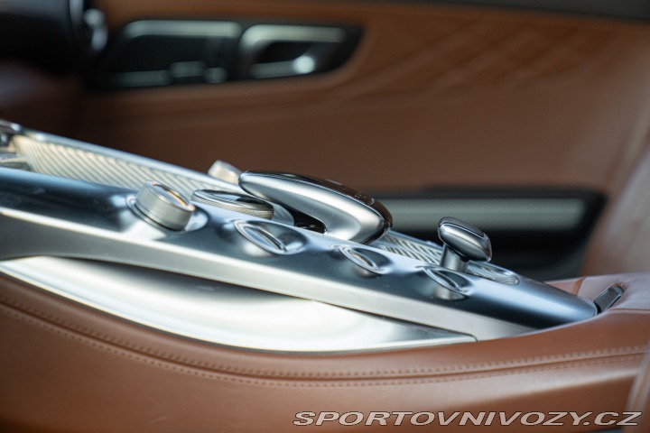 Mercedes-Benz AMG GT S 2017