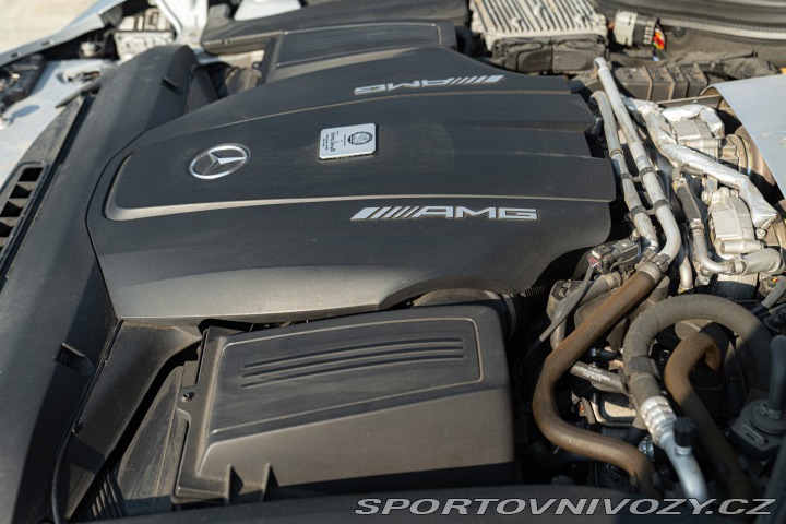 Mercedes-Benz AMG GT S 2017
