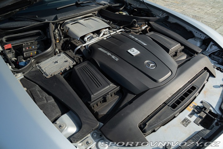 Mercedes-Benz AMG GT S 2017