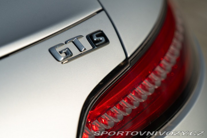 Mercedes-Benz AMG GT S 2017