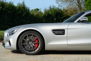 Mercedes-Benz AMG GT S 2017