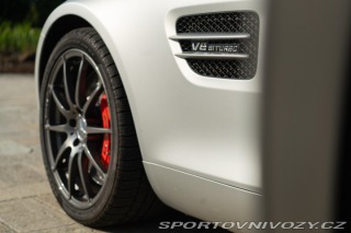 Mercedes-Benz AMG GT S 2017