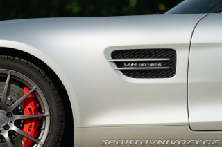 Mercedes-Benz AMG GT S 2017