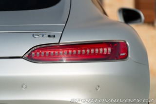 Mercedes-Benz AMG GT S 2017