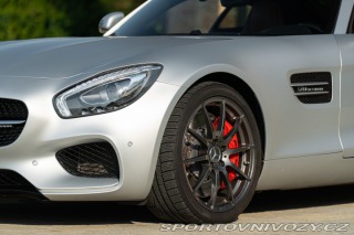 Mercedes-Benz AMG GT S 2017