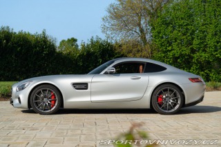 Mercedes-Benz AMG GT S 2017