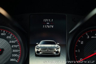 Mercedes-Benz AMG GT S 2017