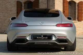 Mercedes-Benz AMG GT S 2017