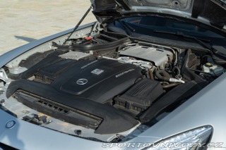 Mercedes-Benz AMG GT S 2017