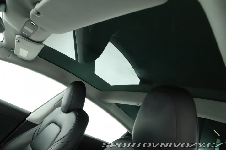 Tesla Model 3 Long Range 4WD 78kWh 2019